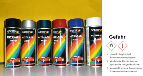 Motip 55265 auto lackspray - motip,
