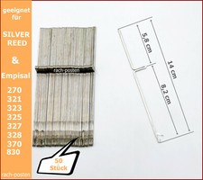 50x Zungennadeln Nadeln 270