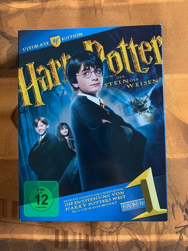 Harry potter und - harry, der