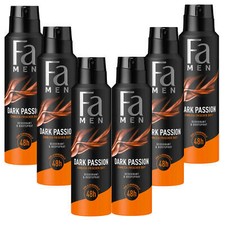 6x 150ml FA Dark Passion