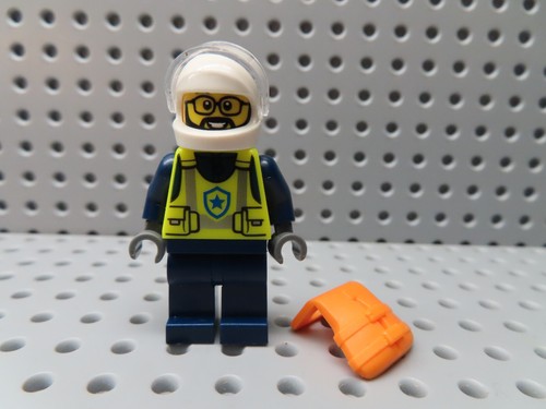 Lego figur city polizei police - lego,
