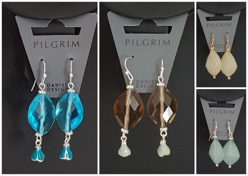 Pilgrim ohrstecker - pilgrim,