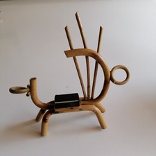 🍀Blumenständer/antik/50er