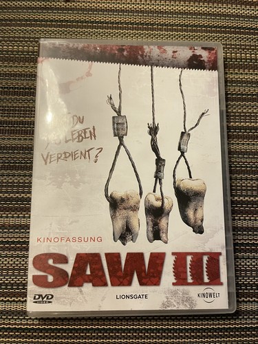 Saw iii kinofassung - saw,
