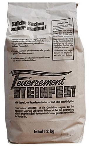 Feuerzement - , (4,30€/kg)