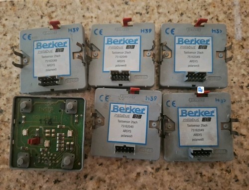 Berker arsys tastsensor - berker,