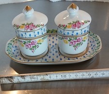 Elios Deckeldosen mit Tablett