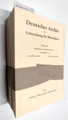 Deutsches archiv für - deutsches,