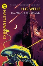 The War of the Worlds by H.G