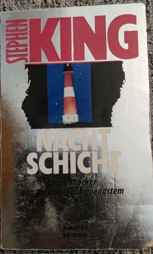 Nachtschicht von stephen king - nachtschicht,