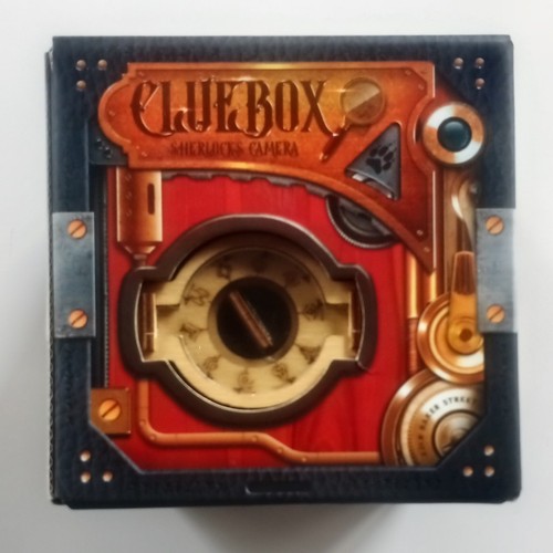 Idventure cluebox sherlocks - idventure,