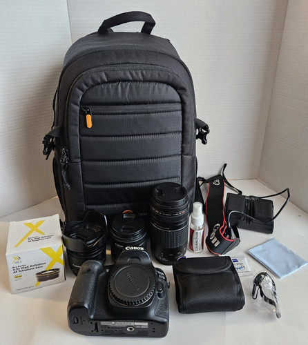 Canon eos 80d 2mp digital - canon,