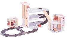 Verbaudet Parkgarage mit 3