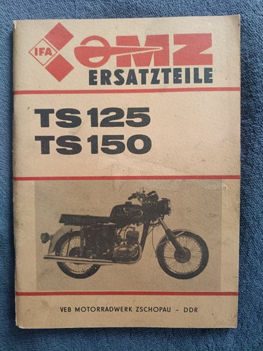 Ddr ersatzteilkatalog ts - ersatzteilkatalog,