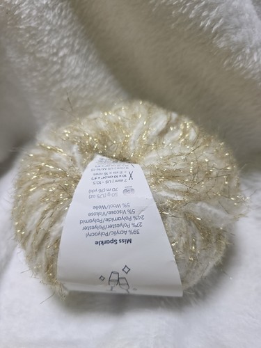 Glitzerwolle miss sparkle - glitzerwolle,