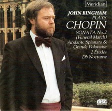 CD Chopin / John Bingham John