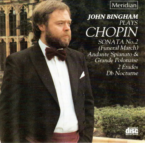Chopin john bingham - john,