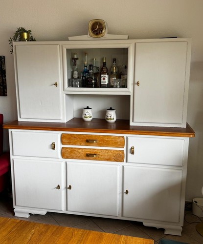 Küchen buffet schrank antik - küchen,