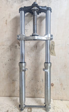 Yamaha FJ1200 3CW Gabel dicht & grade