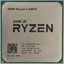 Amd ryzen5 1600x - amd, r5-1600x
