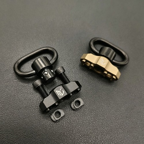 Taktische cnc aluminium sling - taktische,