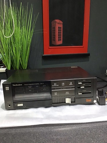 Technics hifi separates 6 - hifi,