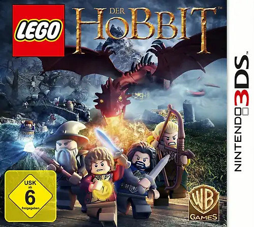 Lego der hobbit - lego:,