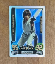 Topps Star Wars Force Attax Movie Serie 3 - Limitierte Auflage Auswahl