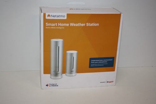 Netatmo wetterstation für - netatmo,