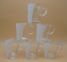 Senseo Henkeltassen Glas