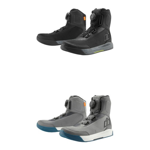 Icon overlord motorrad - icon, stiefel