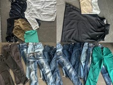 Großes Bekleidungspaket 22