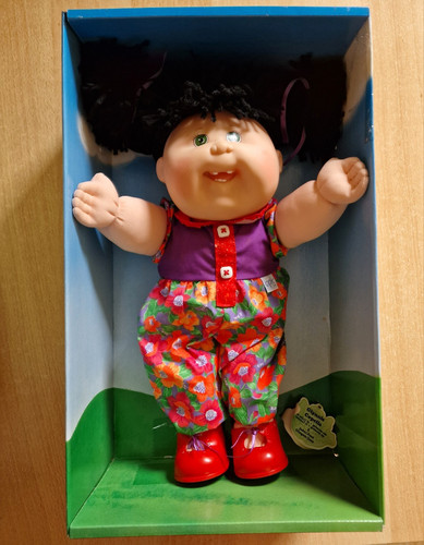 Mattel cabbage patch kids - mattel,