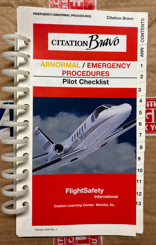 Cessna citation bravo - cessna,