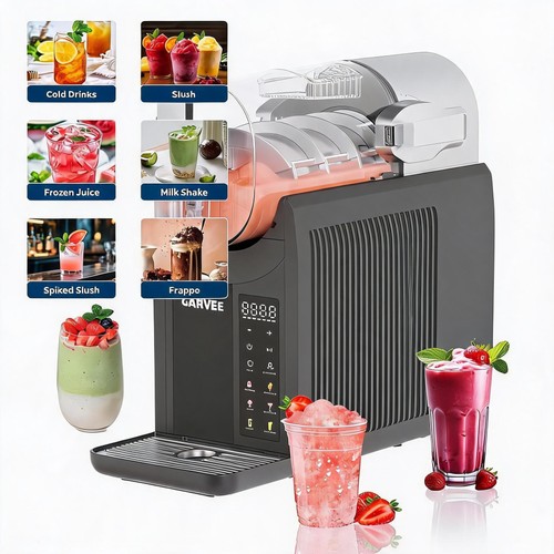 Slush eis maschine frozen - maschine,