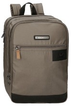 PEPE Jeans Rucksack Khaki, Reise, Sport, Laptop