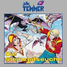 Jan Tenner Classics 31 Die Steinzeitseuche