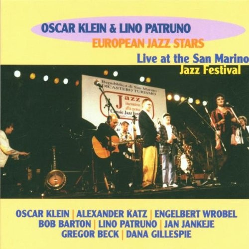 Oscar klein live the san - klein,