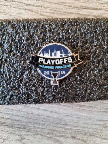 Eishockey pin hamburg freezers - eishockey,
