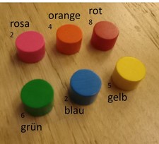Ersatzteile, Ersatzsteine für