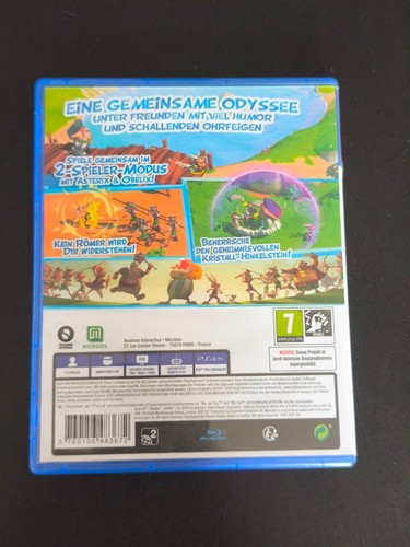 Asterix obelix xxl der - obelix,