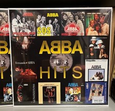 ABBA - HITS Lp/Vinyl/Vinyl Ltd