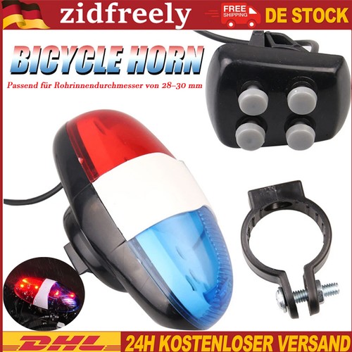 Fahrrad rücklicht hupe - fahrrad,
