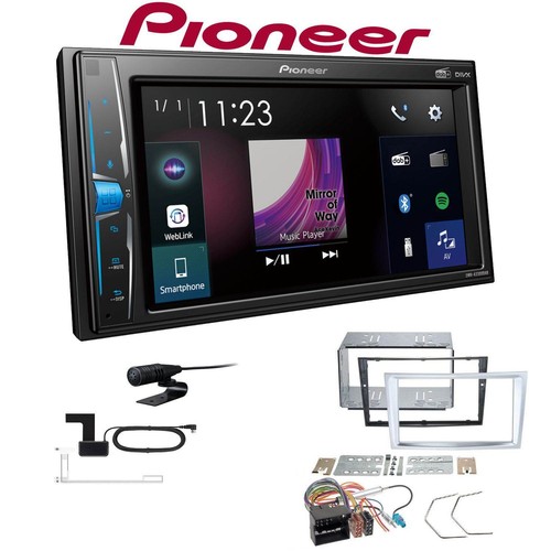 Pioneer multimedia autoradio - pioneer,