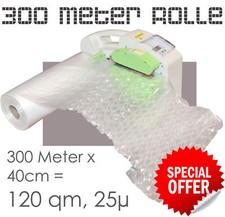 300M ROLLE 40cm 120qm