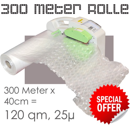 300m rolle 40cm 120qm - 300m,