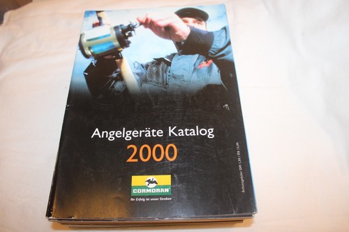 Cormoran angelgeräte katalog - cormoran,