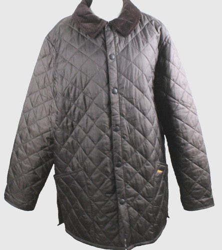 Barbour lidddale jacke - lidddale,