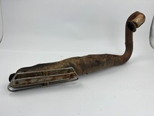 Yamaha 250 512 - 250, exhaust