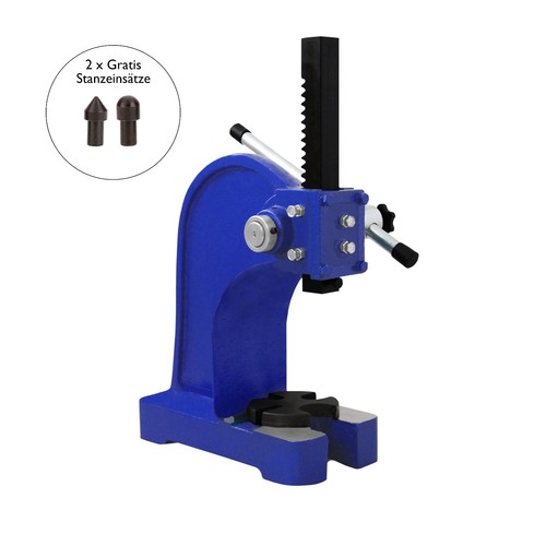 Drehdornpresse werkstattpresse - drehdornpresse,
